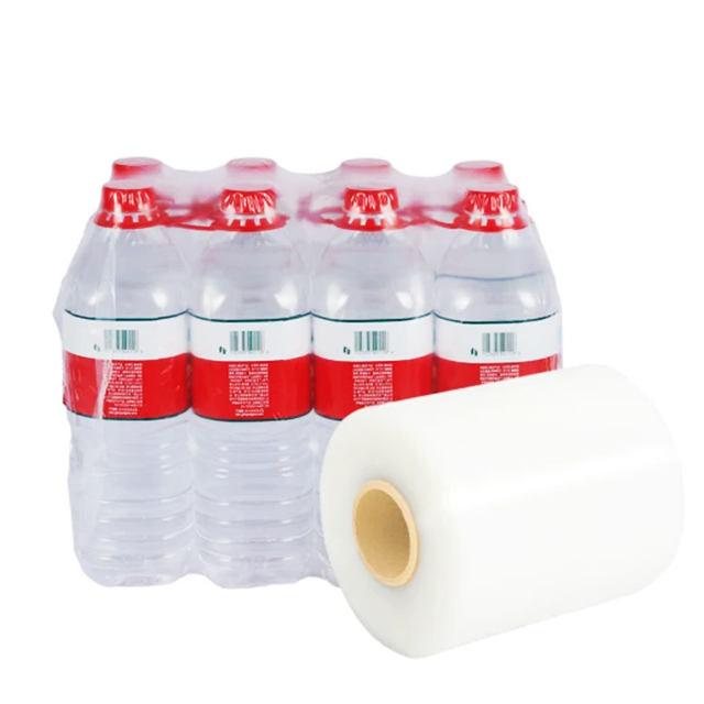 ПЭ термоусадочная пленка