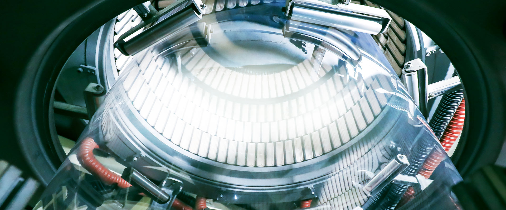 YOUR GO-TO PARTNER FOR EXCEPTIONAL POF SHRINK FILM SOLUTIONS