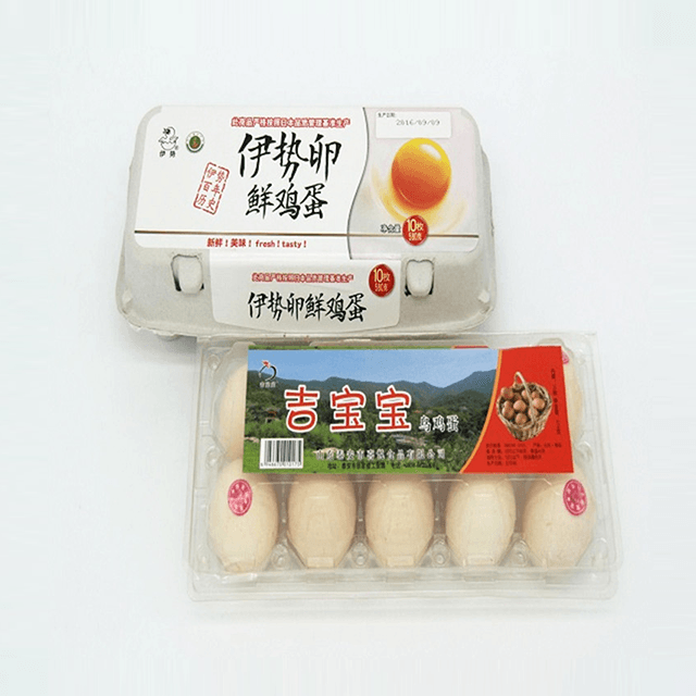 Макроперфорированная термоусадочная пленка из полиолефина (POF) 