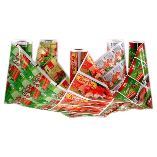 Печатная составная пленка